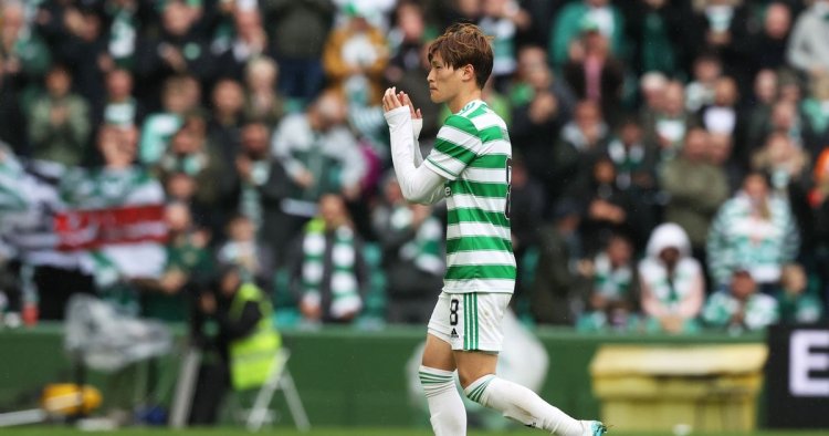 Barry Ferguson suspects Celtic will struggle without Kyogo