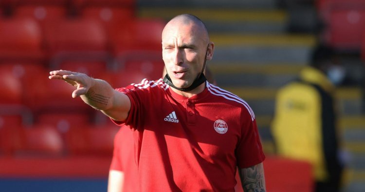 Steve Kean recalls Scott Brown's incredible commitment to coaching badges