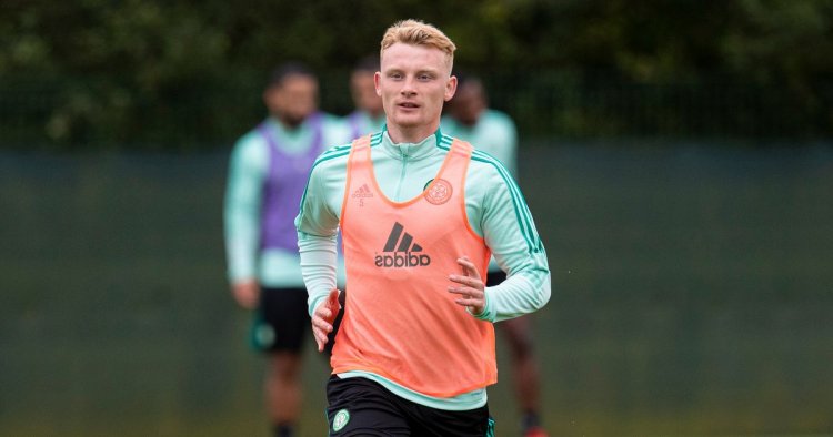 Liam Scales' mentor wrote letter that helped spark Celtic new boy's rise
