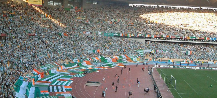 CELTIC FANS GET GREEN LIGHT FOR SEVILLE RETURN