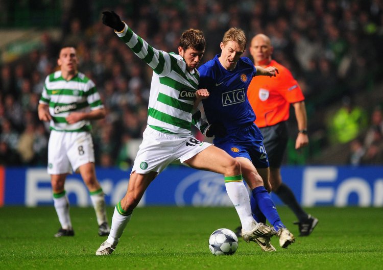 Former Celtic man Donati bags top UEFA coaching licence