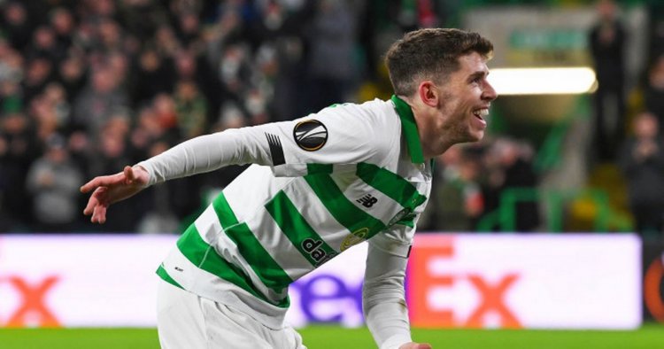 Ryan Christie ambition critic Davie Provan blasted by ex-Celtic star's dad