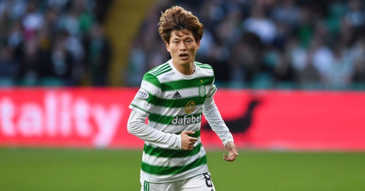 Kyogo injury could prompt Celtic return for outcast ace, claims ex-Rangers man