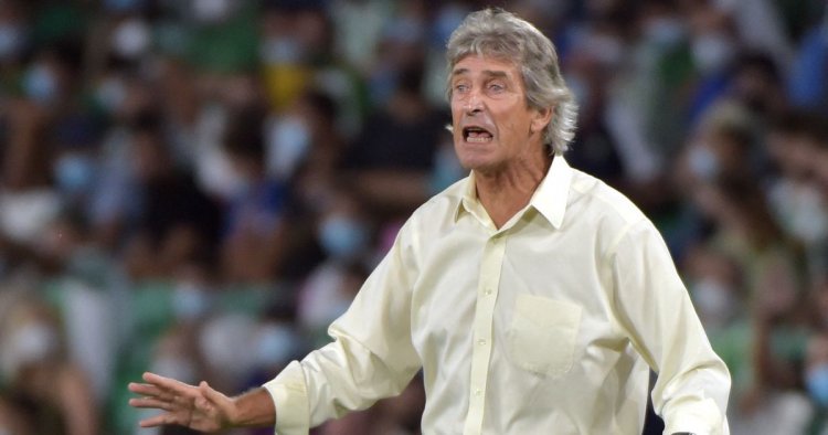 Manuel Pellegrini hoped for Real Betis spending spree before Celtic showdown