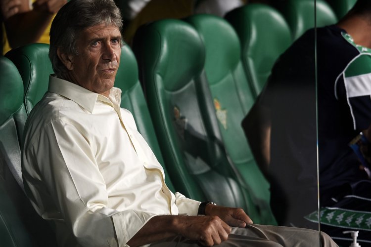 Manuel Pellegrini unconcerned by Betis form ahead of Celtic visit