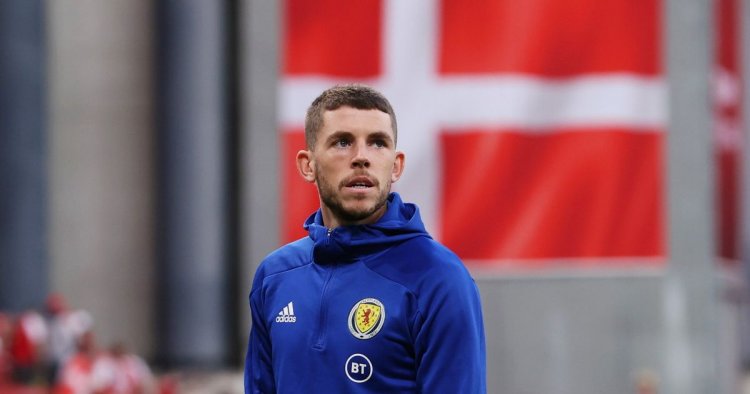 Ryan Christie’s Celtic exit criticism attracts angry text as dad defends move