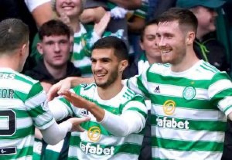 Real Betis Star Not Ready To Think About Celtic Yet
