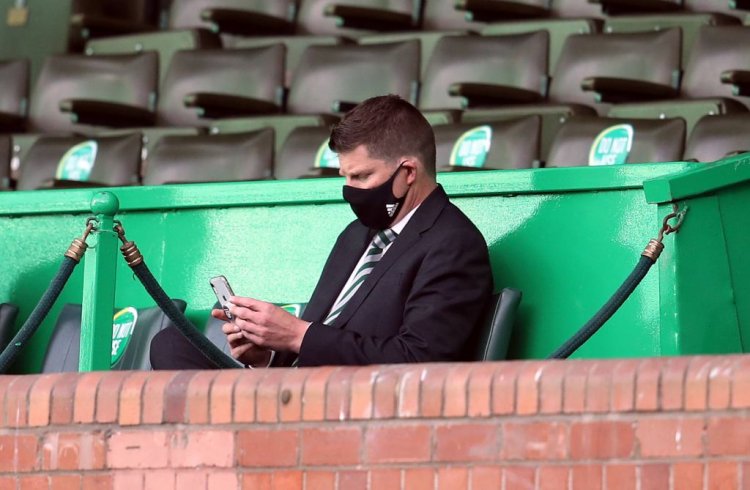 Barry Ferguson attributes Dom McKay exit to constant pressure of Celti
