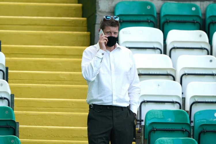 McKay was doing a good job & had club at heart, says Lambert | The Celtic Star