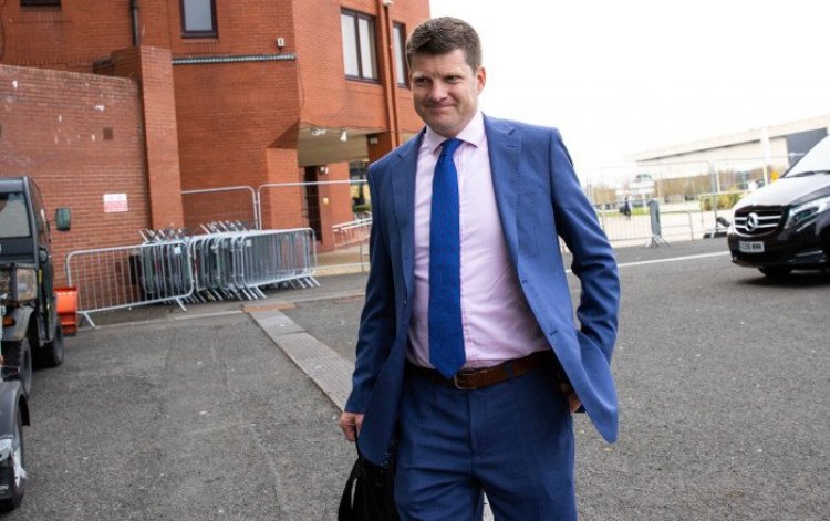 McKay quits Celtic after just two months as CEO – Daily Business
