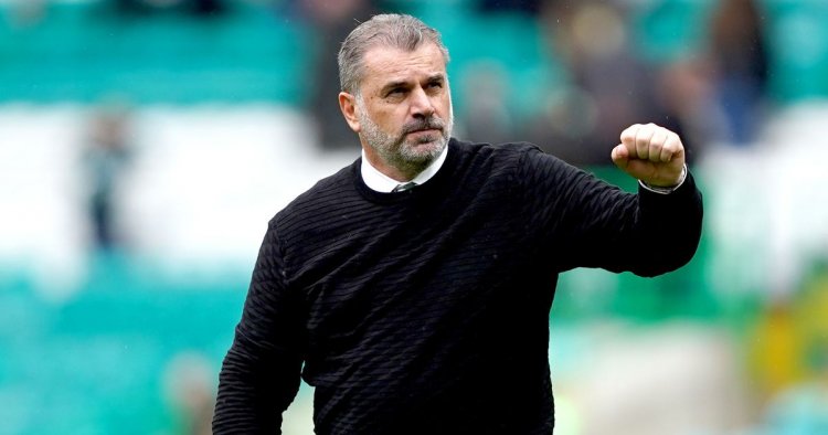 Postecoglou explains Celtic's 'dynamic' change after busy summer window