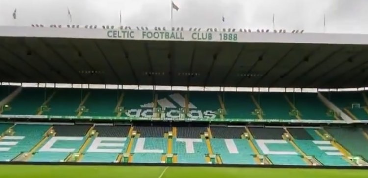 GOING, GOING, DOM: CELTIC GUESSING GAME KICKS OFF