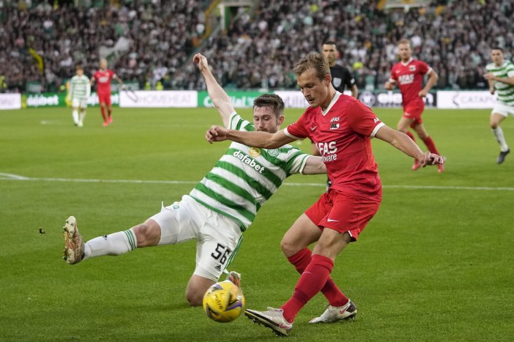Ange Postecoglou clears up Tony Ralston Celtic absence