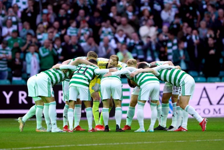 The Green Ink on The Celtic Star – Join Us Hand in Hand | The Celtic S