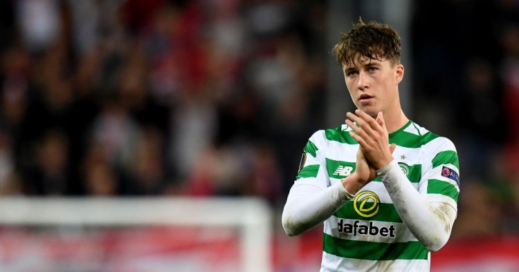 Jack Hendry in Celtic 'lost years' admission as he urges others to go abroad
