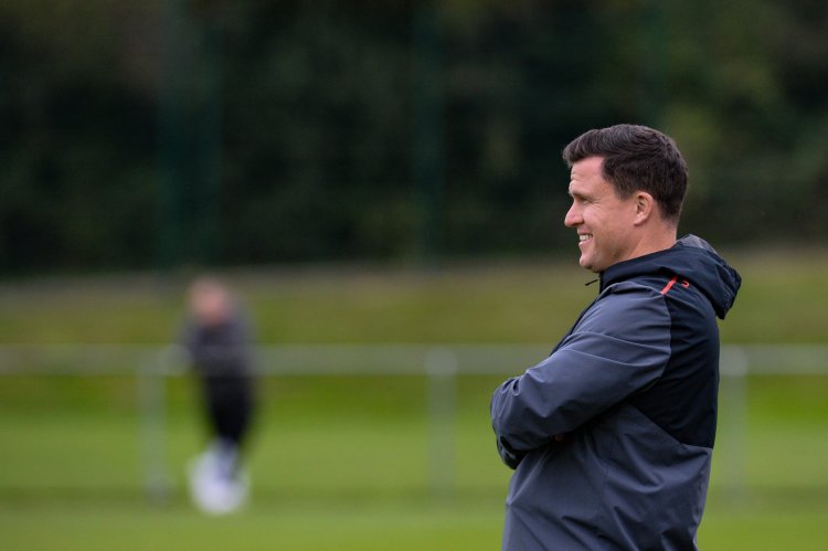 Former Celtic defender Gary Caldwell set to become a Man City coach