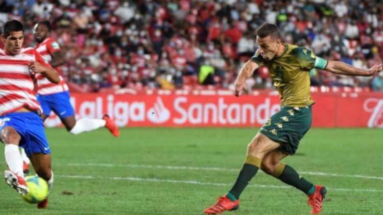 Video: Stunning goal as Betis win late ahead of Celtic game | The Celt