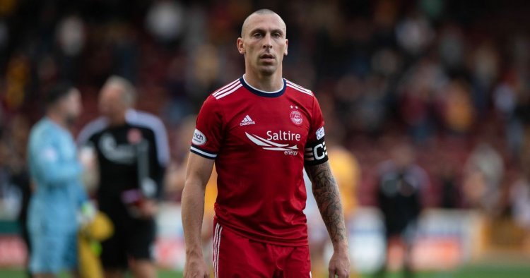 Scott Brown admits Celtic got 'huge scare' from Aberdeen in 2016