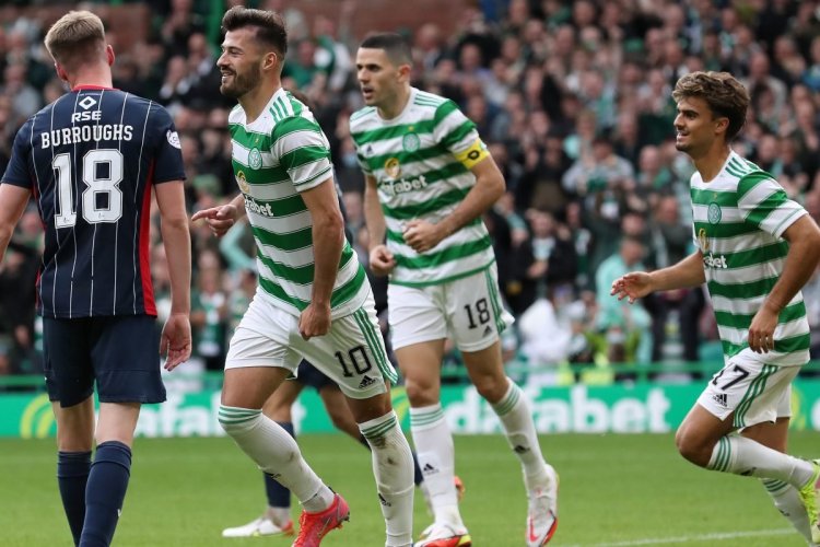 ‘He will score goals’ – Pundit identifies key differential that could see Celtic ace reborn