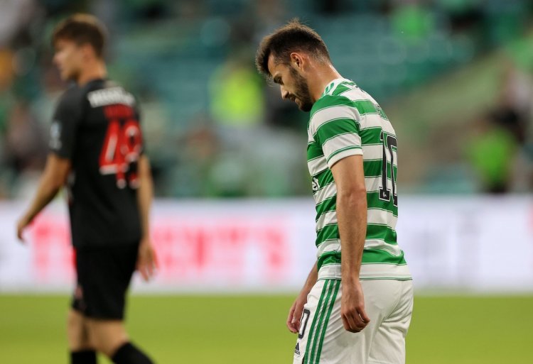 Celtic ace Ajeti will never lead the line at Parkhead - McAvennie