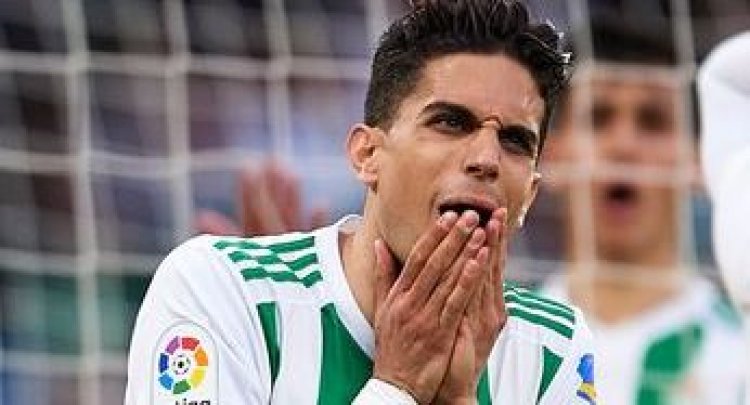 BARTRA BLOW FOR BETIS