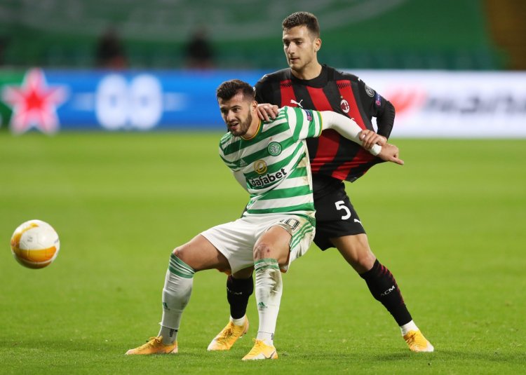 Celtic: Frank McAvennie drops Albian Ajeti criticism