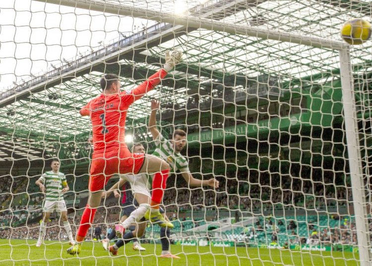 Video: Access All Areas as Celtic beat stubborn Staggies | The Celtic