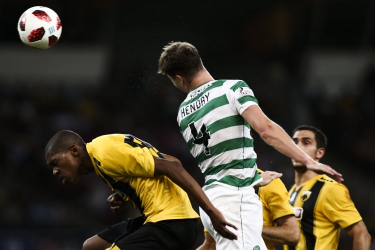 Jack Hendry talks up youngsters moving abroad after Celtic departure