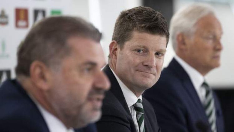 'Curious McKay exit undermines Celtic's supposed brave new world'