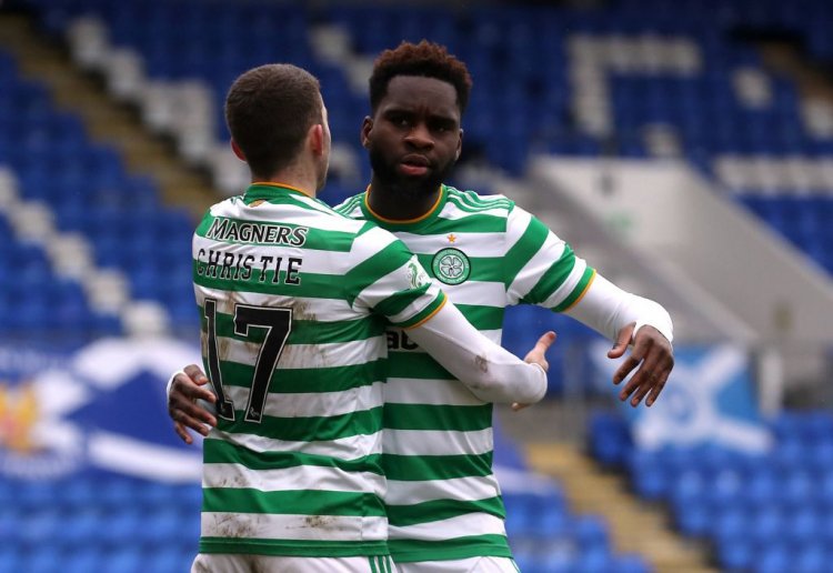 Odsonne Edouard ordered to pay charges over pistol incident | The Celt