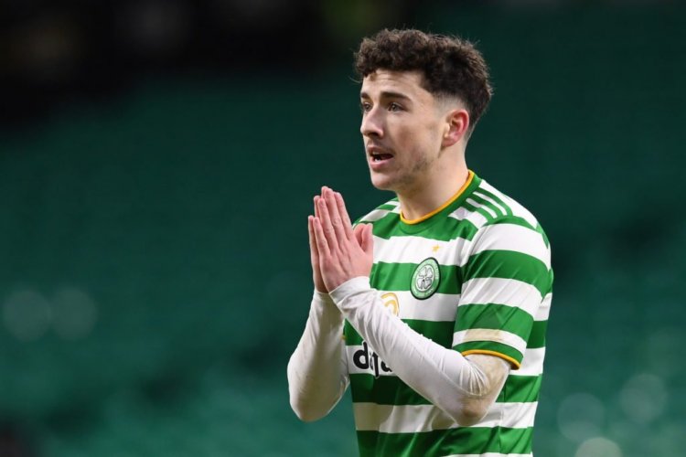 Mikey Johnston's return timeline mystery as still no sign of Celtic man