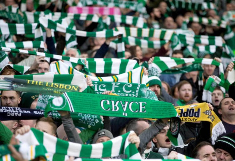 Celtic fan development 'gutting' ahead of Betis clash - McAvennie