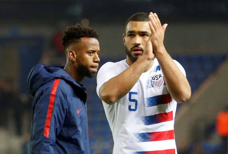 Celtic: Frank McAvennie lauds Cameron Carter-Vickers