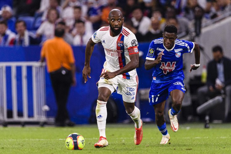 How Lyon boss Peter Bosz turned ex-Celtic striker Moussa Dembele into the on-form forward in French football
