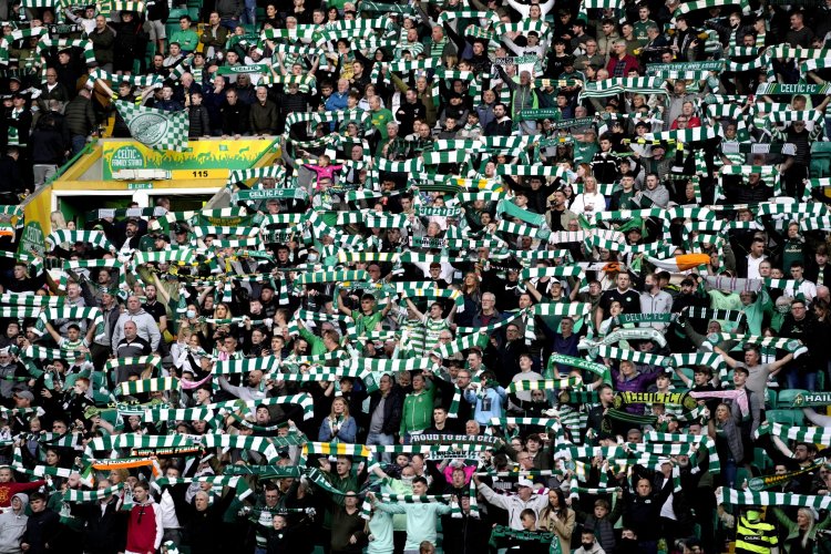 Celtic are gearing up for Thursday's Europa League test against Real Betis
