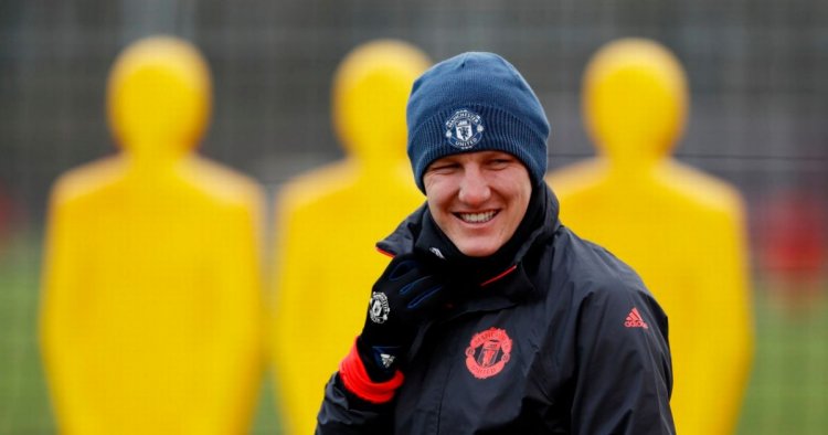 Bastian Schweinsteigher delivers ‘impressive’ Celtic Park verdict