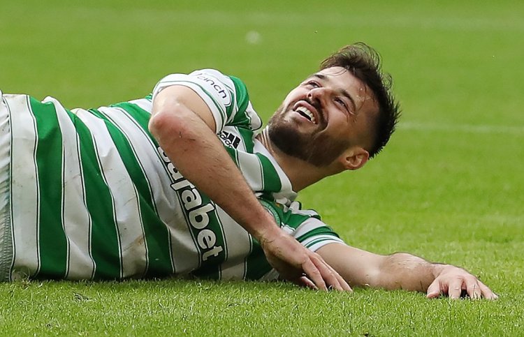 Ange Postecoglou labels tomorrow a "big opportunity" for Celtic man Albian Ajeti