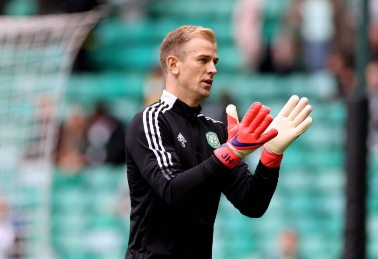 Video: Joe Hart excited for Celtic's European opener | The Celtic