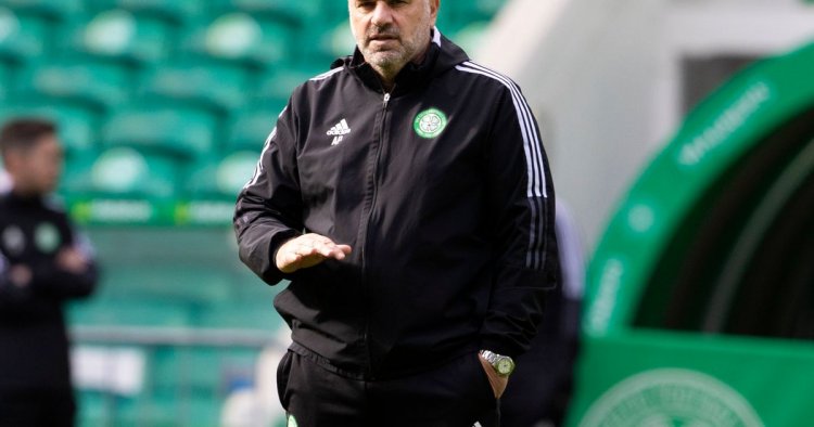 Ange Postecoglou explains why he was happy to give Liel Abada the night off