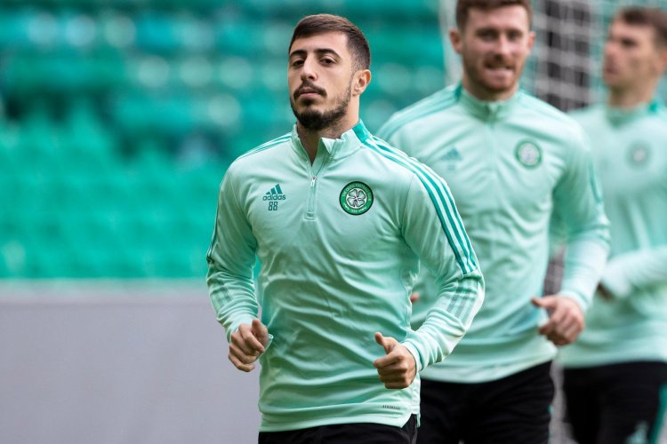 Josip Juranovic bullish over Celtic chances in Seville after making Everton comparison