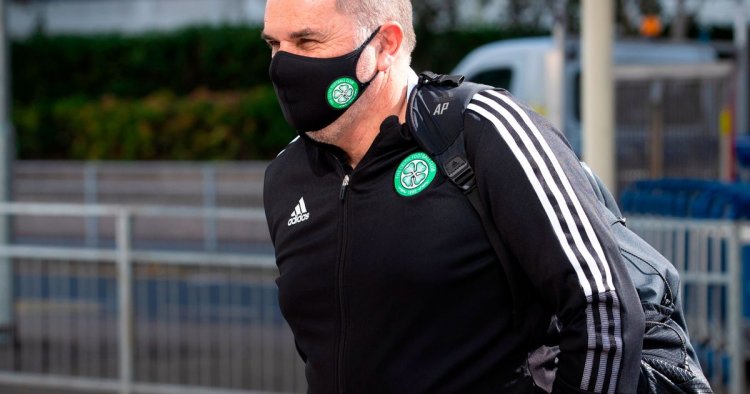 Ange Postecoglou calls on Celtic stars to 'create their own memories' in Seville