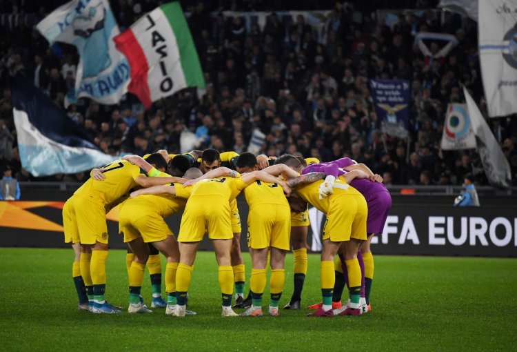 UEFA crackdown on Celtic showpiece