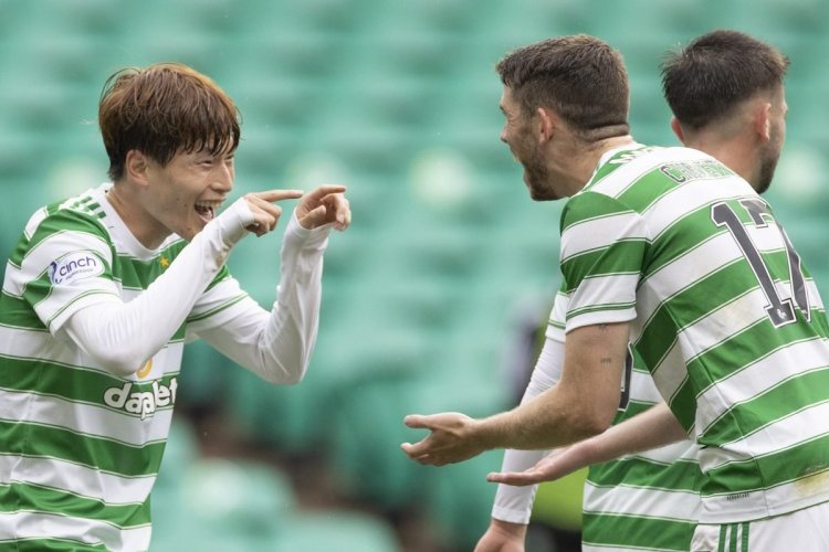 ‘Taken the soft option’ – Celtic star slammed for £2.5m career decision