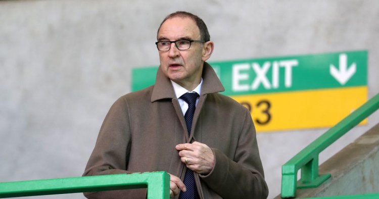 Martin O'Neill gives Celtic vote of confidence to Ange Postecoglou