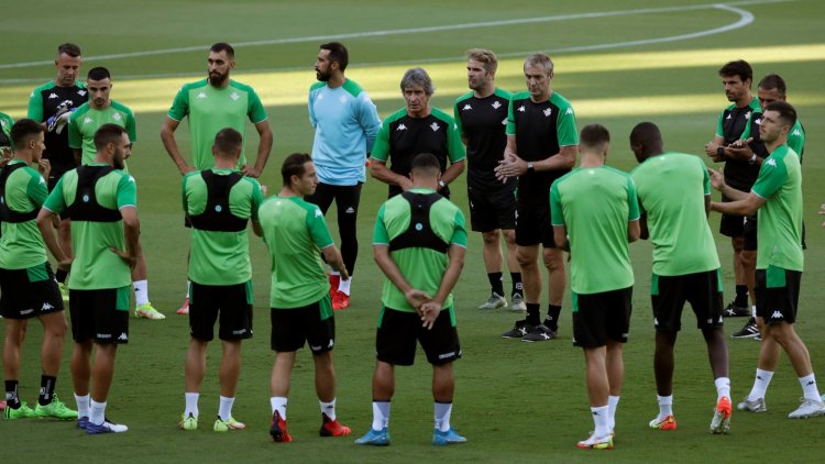 Celtic face stiff Real Betis task as they return to Seville
