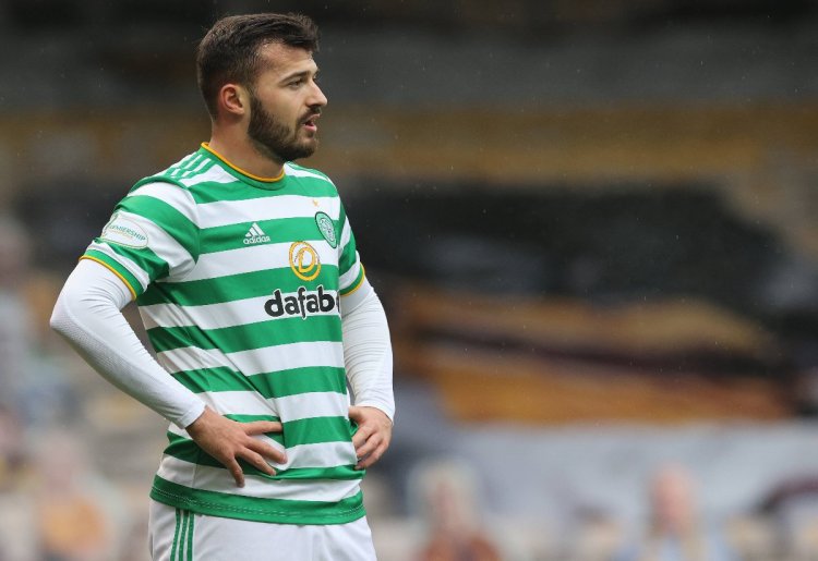 Celtic star Ajeti must 'step up' after early Betis team news - pundit