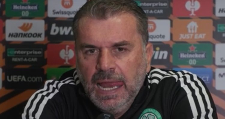 ‘I’M NOT PREPARED TO CONCEDE ANYTHING TO ANYONE,’ INSISTS POSTECOGLOU