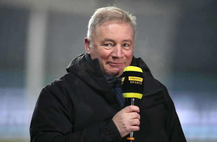 Rangers hero Ally McCoist fires cheeky dig at Celtic ahead of Real Betis showdown