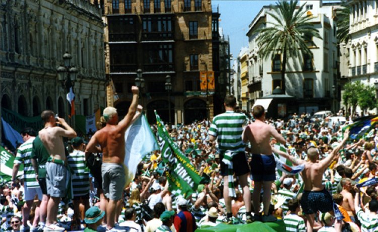 Photo Of The Day: The Streets Of Seville | The Celtic Star