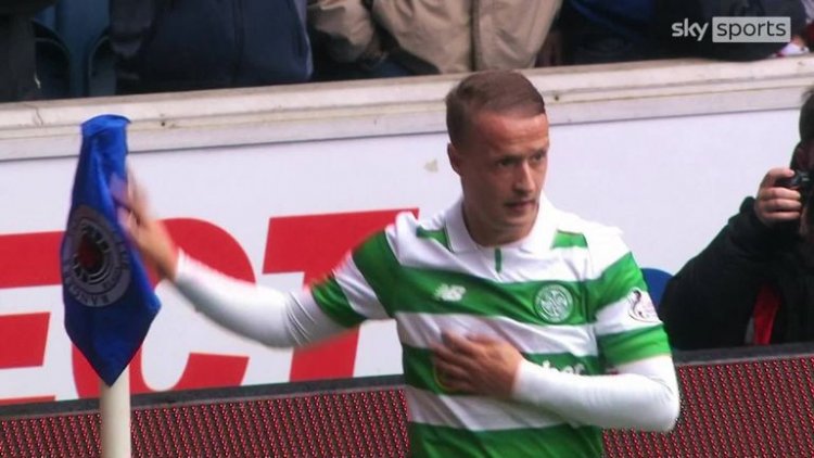 Griffiths picks his top derby goals